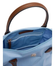 TOMMY HILFIGER POPETTE Geantă de m&acirc;nă cu curea de umăr apă de f&acirc;nt&acirc;nă - Genți femei - 5