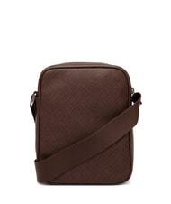 TOMMY HILFIGER TH FLAG MONOGRAM Geantă de umăr boabe de cafea - Genți de umăr bărbați - 2