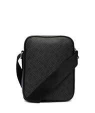 TOMMY HILFIGER TH FLAG MONOGRAM Geantă de umăr negru - Genți de umăr bărbați - 2