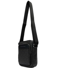 TOMMY HILFIGER TH FLAG MONOGRAM Geantă de umăr negru - Genți de umăr bărbați - 3