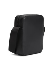 TOMMY HILFIGER TH FOUNDATION Geantă de umăr negru - Genți de umăr bărbați - 2