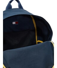 TOMMY HILFIGER TJ ESS DAILY Rucsac marina de noapte &icirc;ntunecată - Rucsacuri pentru școală și timp liber - 3