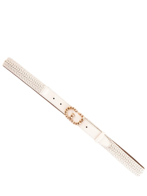 DELIA Curea alb - Curele