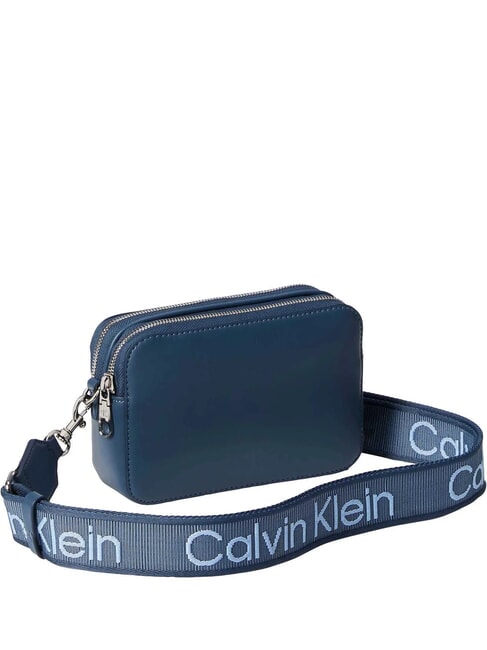 SIGNATURE LOGO STRAP Geantă cu funcție dublă pentru cameră Key Largo - Genți femei