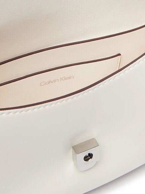 HARDWARE MONOGRAM Geantă de umăr mini șoaptă albastră - Genți femei