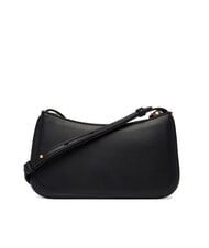 CALVIN KLEIN BOLD MONOGRAM Geantă de umăr mini pe negru - Genți femei - 3