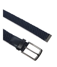 CALVIN KLEIN CASUAL PIN BUCKLE Curea ck bleumarin - Curele - 2