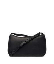 CALVIN KLEIN BOLD MONOGRAM Geantă de umăr mini alb-negru - Genți femei - 2