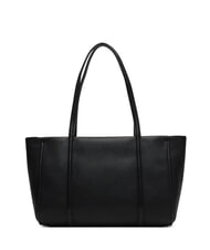 CALVIN KLEIN HARDWARE EMBLEM PEBB Sacoșă de cumpărături pe negru - Genți femei - 3