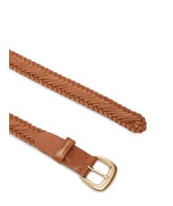 CALVIN KLEIN CLASSIC BUCKLE Curea de piele - Curele