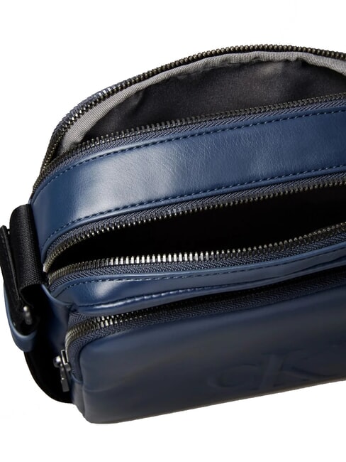 BOLD MONOGRAM Geantă de umăr nopți albastre - Genți de umăr bărbați