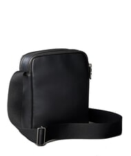 CALVIN KLEIN BOLD MONOGRAM Geantă de umăr pe negru - Genți de umăr bărbați - 2