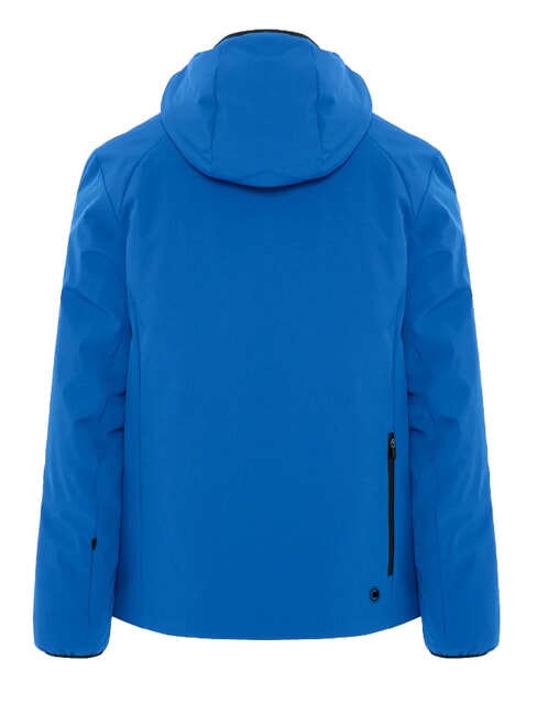 SCI ADVENTURE Jachetă cu glugă albastru abis - Geci de bărbați