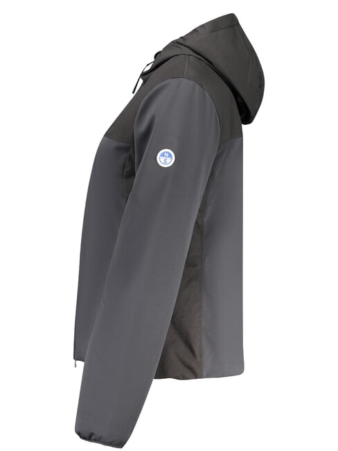 ELLEN Jachetă de lungime medie meteorit - Jachete pentru femei