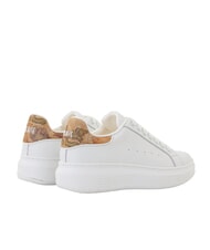 ALVIERO MARTINI PRIMA CLASSE GEO Adidași din piele alb - Pantofi femei - 3