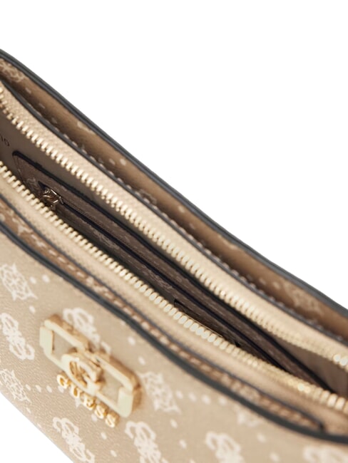 EMELIE LOGO Geantă de umăr logo-ul vaniliei - Genți femei