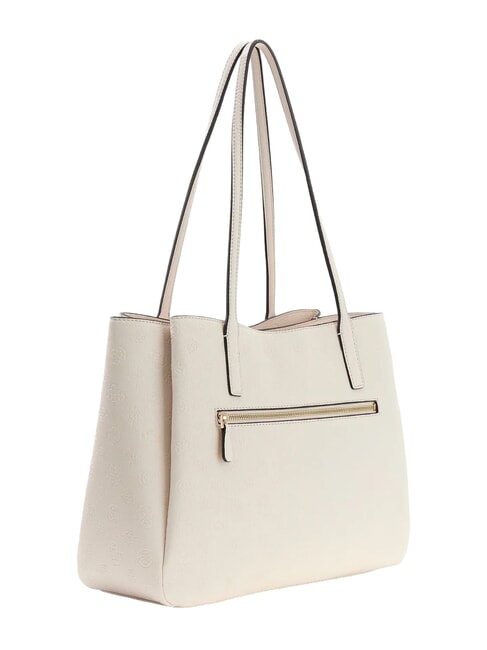 ANISE Geantă de umăr logo-ul de piatră - Genți femei