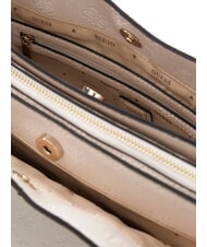 GUESS ANISE Geantă de umăr logo-ul de piatră - Genți femei - 3