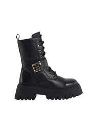 GAUD&Igrave; CORINNE MILLED Amfibieni din piele - Pantofi femei