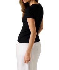 GUESS JEANS EMBRO Tricou din bumbac jetbla - tricou - 2