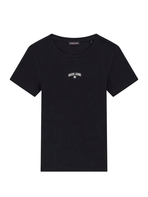 EMBRO Tricou din bumbac jetbla - tricou