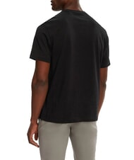 GUESS JEANS REGULAR LOGO Tricou din bumbac jetbla - tricou - 2