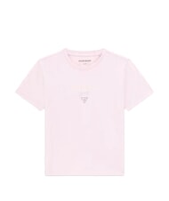 GUESS JEANS BABY BAKER Tricou cu m&acirc;necă scurtă liliac de vară - tricou - 3