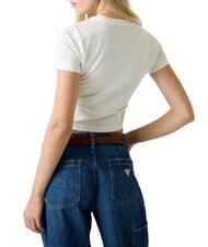 GUESS JEANS EMBRO Tricou din bumbac jetbla - tricou - 2