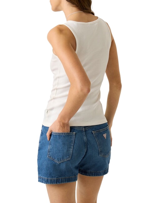 EMBRO  alb de alabastru - tricou