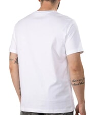GUESS JEANS REGULAR LOGO Tricou din bumbac - tricou