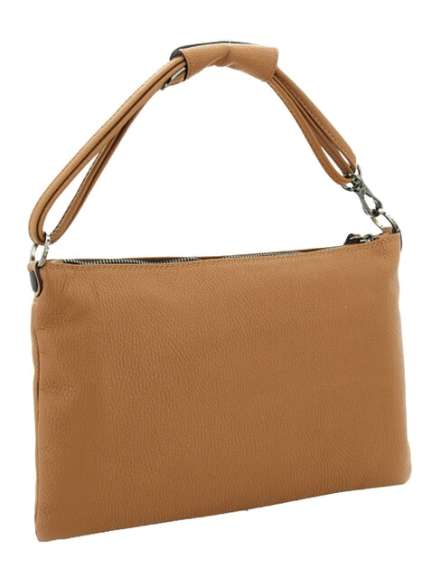 BEYONCE Geantă de umăr, dublă portabilitate capră neagră - Genți femei