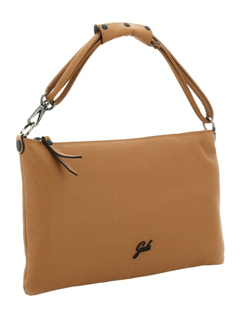 BEYONCE Geantă de umăr, dublă portabilitate capră neagră - Genți femei