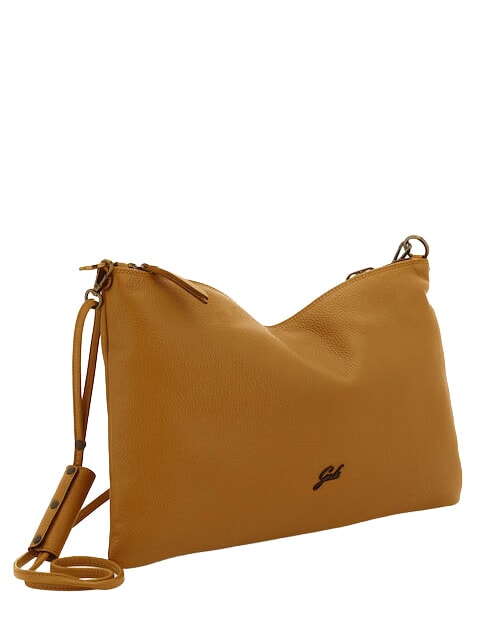 BEYONCE Geantă de umăr XL, dublă portabilitate capră neagră - Genți femei