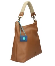 GABS YASEMIN Geantă de umăr capră neagră - Genți femei - 4