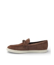 GUESS HEAWS Mocasini din piele exprimat - Pantofi femei - 4