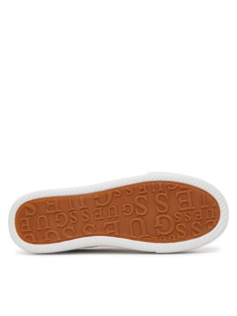 JOEZI4 Adidași Bej / maro - Pantofi femei
