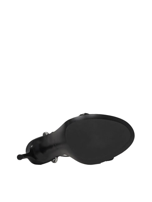 CHARMER Pantofi cu toc &icirc;nalt BLACK - Pantofi femei