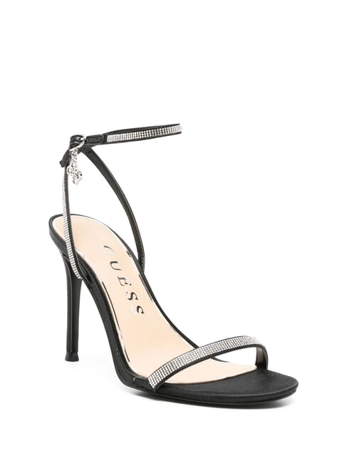 CHARMER Pantofi cu toc &icirc;nalt BLACK - Pantofi femei