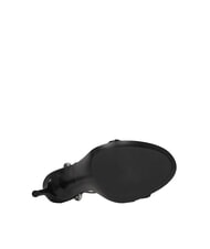 GUESS CHARMER Pantofi cu toc &icirc;nalt BLACK - Pantofi femei - 5