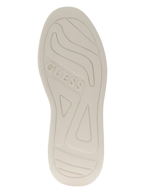 ELBA  Adidași alb negru - Pantofi bărbați