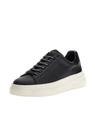 GUESS ELBA  Adidași BLACK - Pantofi bărbați - 3
