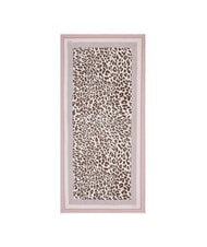 LIUJO ANIMALIER Eşarfă bujor moale - Eșarfe - 3