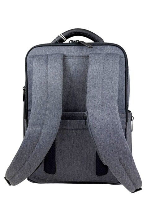 BRIEF 2 rucsac pentru laptop și suport pentru iPad din material reciclat Gri - Rucsacuri pentru laptop