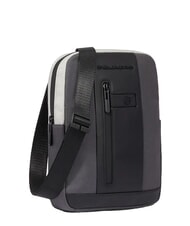 PIQUADRO BRIEF 2 geanta iPad din material reciclat - Genți de umăr bărbați