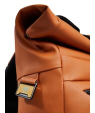 PIQUADRO CORNER SPECIALE GOMMATO Rucsac rulant pentru laptop de 15,6". PIELE - Rucsacuri pentru laptop - 6