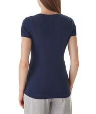 GUESS CN SS LOGO Tricou cu maneca scurta albastru &icirc;nnegrit - tricou - 2