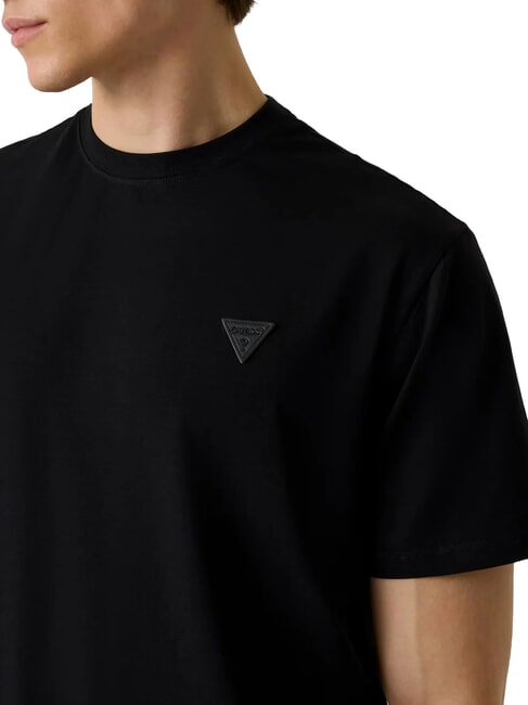 PATCH Tricou cu m&acirc;necă scurtă jetbla - tricou