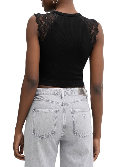 MILLIE Top jetbla - tricou