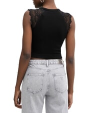 GUESS MILLIE Top jetbla - tricou - 2