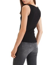 GUESS LOGO SCRIPT Top jetbla - tricou - 2